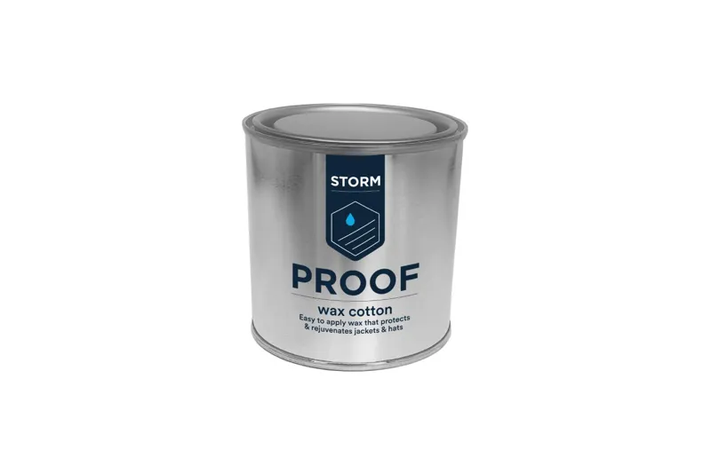 Storm Wax Cotton Proof